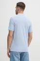 Îmbrăcăminte Calvin Klein tricou polo K10K114474 albastru