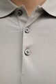 Calvin Klein tricou polo LV04LB220G gri