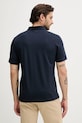 Odzież Calvin Klein polo LV04LB220G granatowy