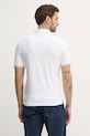Odjeća Pamučna polo majica Calvin Klein K10K114130 bijela