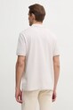 Îmbrăcăminte Calvin Klein polo de bumbac K10K114475 bej