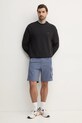 Calvin Klein polo K10K114139 niebieski SS25