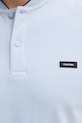 Calvin Klein tricou polo K10K114139 albastru