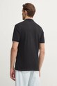 Odzież Calvin Klein polo K10K114139 czarny