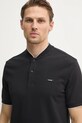 Calvin Klein polo czarny K10K114139