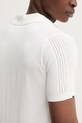 Polo tričko Superdry M1110390A.71D biela