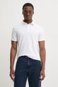Bavlnené polo tričko Superdry biela M1110440A.01C