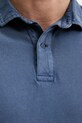 Superdry polo bawełniane M1110440A.92N niebieski