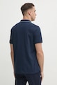 Oblečenie Polo tričko Calvin Klein K10K114141 tmavomodrá