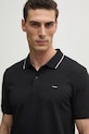 Поло Calvin Klein чёрный K10K114141