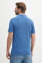 Oblečenie Bavlnené polo tričko Guess F5GP00.K9WF1 modrá