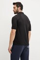 Îmbrăcăminte Guess tricou polo JAISS Z5GP00.KCQU2 negru