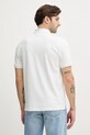 Oblečení Bavlněné polo tričko Calvin Klein Jeans LV040EM269 bílá