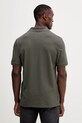 Abbigliamento Calvin Klein Jeans polo in cotone LV040EM269 grigio