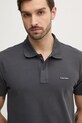 Πόλο Calvin Klein Jeans γκρί J30J327534