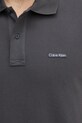 Πόλο Calvin Klein Jeans J30J327534 γκρί