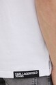 Karl Lagerfeld Jeans polo za muškarce od pamuka A2M17094