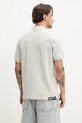 Odzież Karl Lagerfeld Jeans polo bawełniane A2M17094 szary