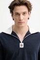 Bally longsleeve granatowy MJE07D