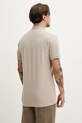 Oblečení Polo tričko Hollister Co. KI324.5168.400 béžová