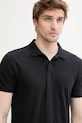 Hollister Co. polo czarny KI324.5172.900