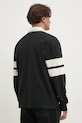 Îmbrăcăminte Hollister Co. longsleeve din bumbac KI324.5181.909 negru