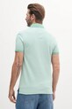 Polo Tommy Hilfiger MW0MW17771. turkizna AW25