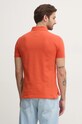 Oblečenie Polo tričko Tommy Hilfiger MW0MW17771. oranžová