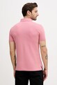 Odzież Tommy Hilfiger polo MW0MW17771. różowy
