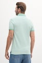 Tommy Hilfiger polo MW0MW17771. zielony SS25