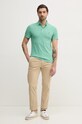 Polo tričko Tommy Hilfiger MW0MW17771. zelená SS25