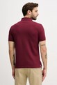 Îmbrăcăminte Tommy Hilfiger tricou polo MW0MW17771. burgundia