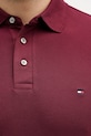 Поло Tommy Hilfiger MW0MW17771. бордо