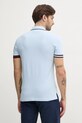 Oblečenie Polo tričko Tommy Hilfiger MW0MW38458 modrá