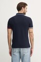 Одежда Поло Tommy Hilfiger MW0MW38458 тёмно-синий