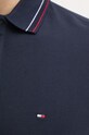 Tommy Hilfiger polo MW0MW38459 granatowy