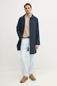 Πόλο Tommy Hilfiger MW0MW38951 μπεζ SS25