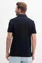 Tommy Hilfiger polo de bumbac MW0MW33167 bleumarin SS25