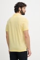Ruházat Tommy Hilfiger férfi pamut póló MW0MW38482 sárga
