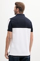 Tommy Hilfiger tricou polo MW0MW38966 alb SS25