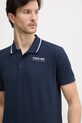 Πόλο Red Bull Racing x Pepe Jeans TIPPED LOGO POLO σκούρο μπλε RM540013