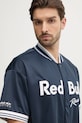 Red Bull Racing x Pepe Jeans camicia RBR SPORTS JERSEY blu navy RM540014