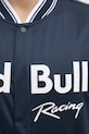 Red Bull Racing x Pepe Jeans camicia RBR SPORTS JERSEY RM540014 blu navy