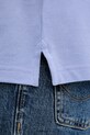 Tommy Jeans polo bawełniane DM0DM20676 niebieski