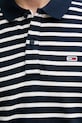 Tommy Jeans polo de bumbac DM0DM20676 bleumarin