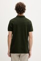 Odzież Tommy Jeans polo męskie bawełniane DM0DM20676 zielony