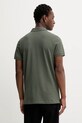 Îmbrăcăminte Tommy Jeans polo de bumbac DM0DM20676 verde