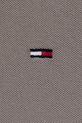 Tommy Jeans polo tričko pánske bavlnené DM0DM20676 hnedá
