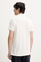 Îmbrăcăminte Tommy Jeans polo de bumbac DM0DM20916 alb