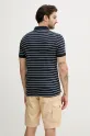 Abbigliamento Tommy Hilfiger polo in cotone MW0MW39994 blu navy